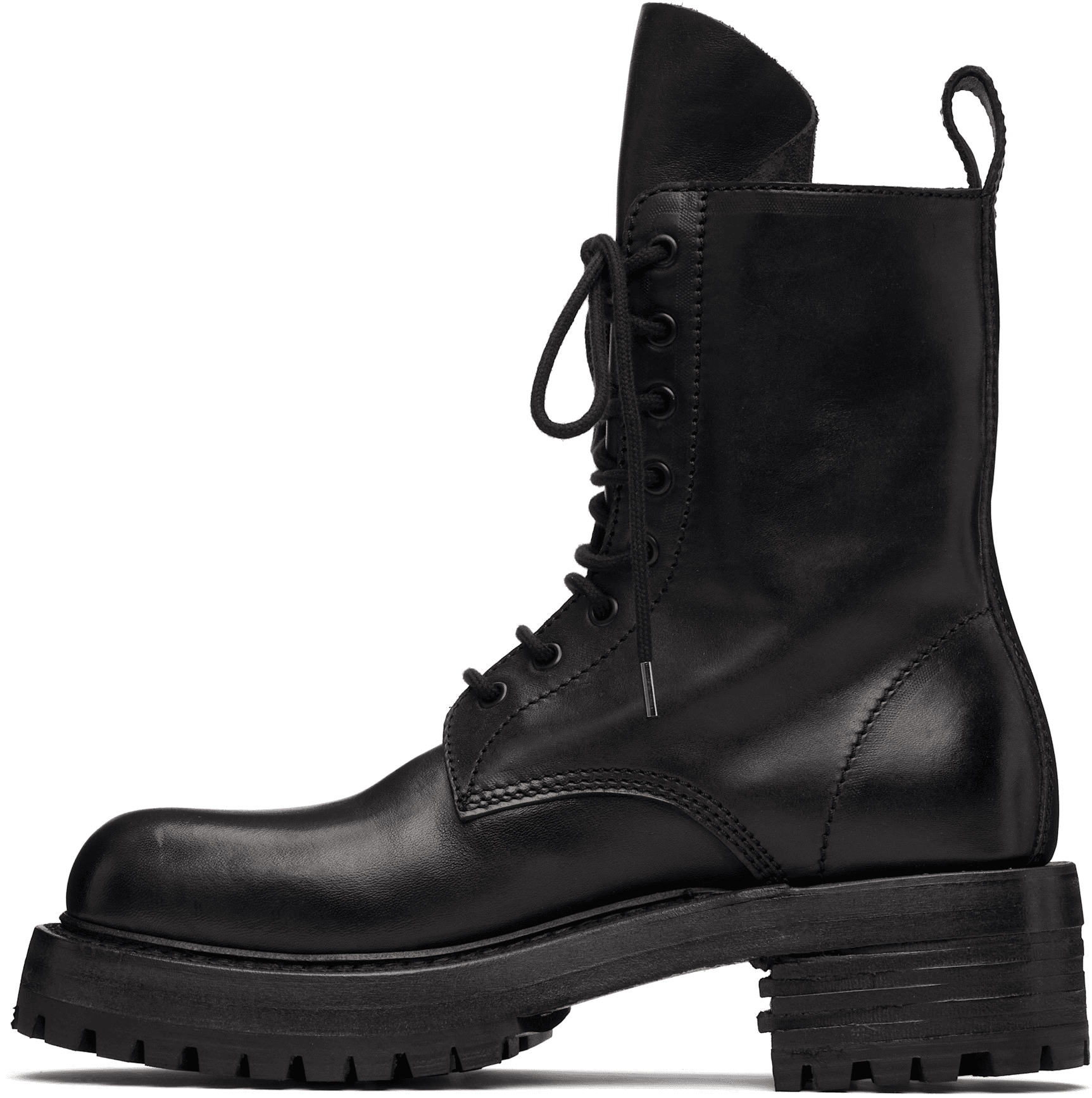 Black Horse Zac Low Ankle Boots — Image 5