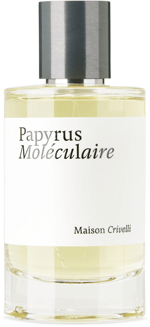 Papyrus Moléculaire Eau de Parfum, 100 mL - Image 1
