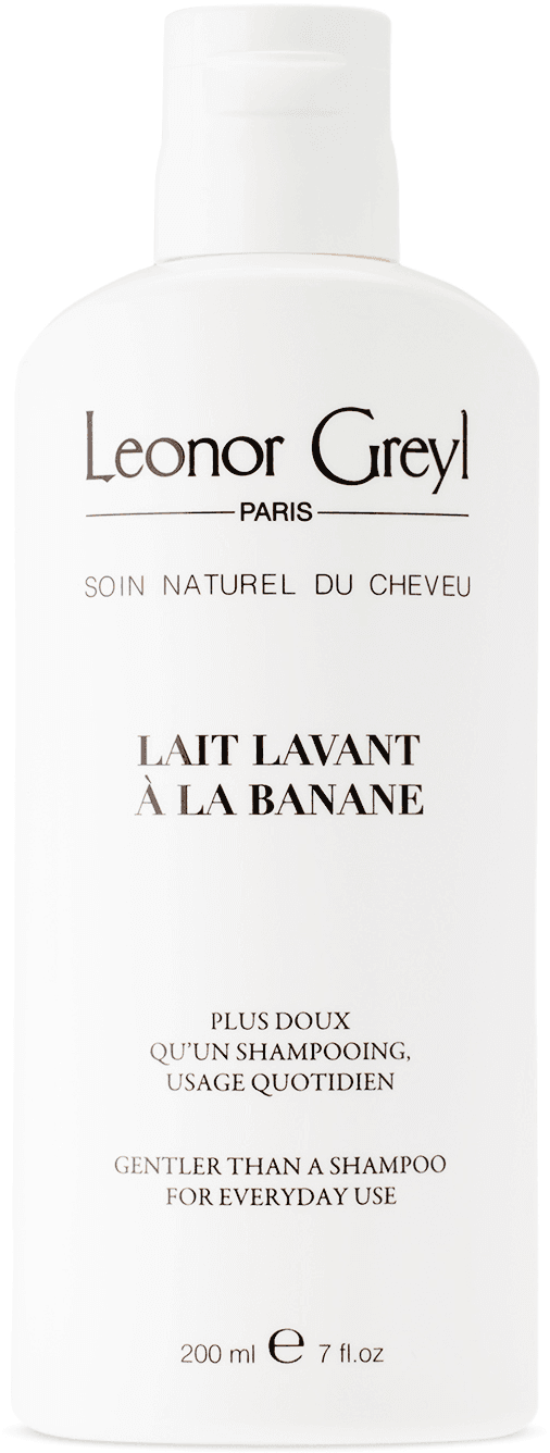 Lait Lavant À La Banane Shampoo, 200 mL - Image 1