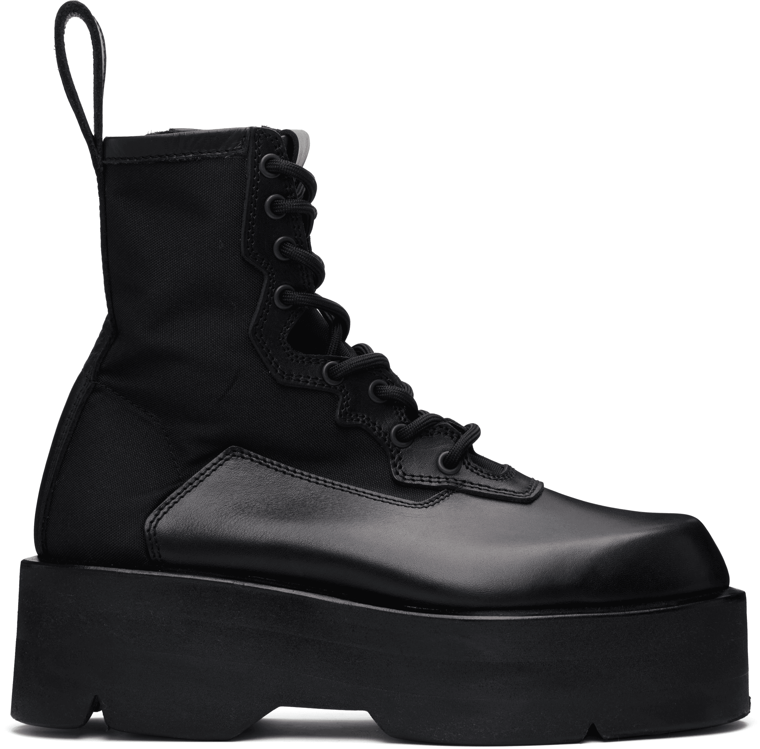Black Outpost Tactical Boots - Image 1