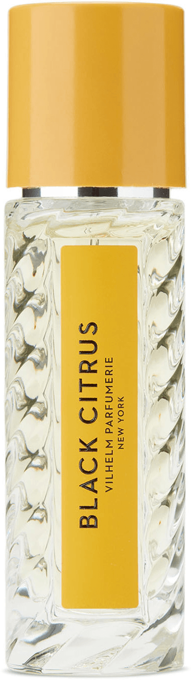 Black Citrus Eau de Parfum, 20 mL - Image 1