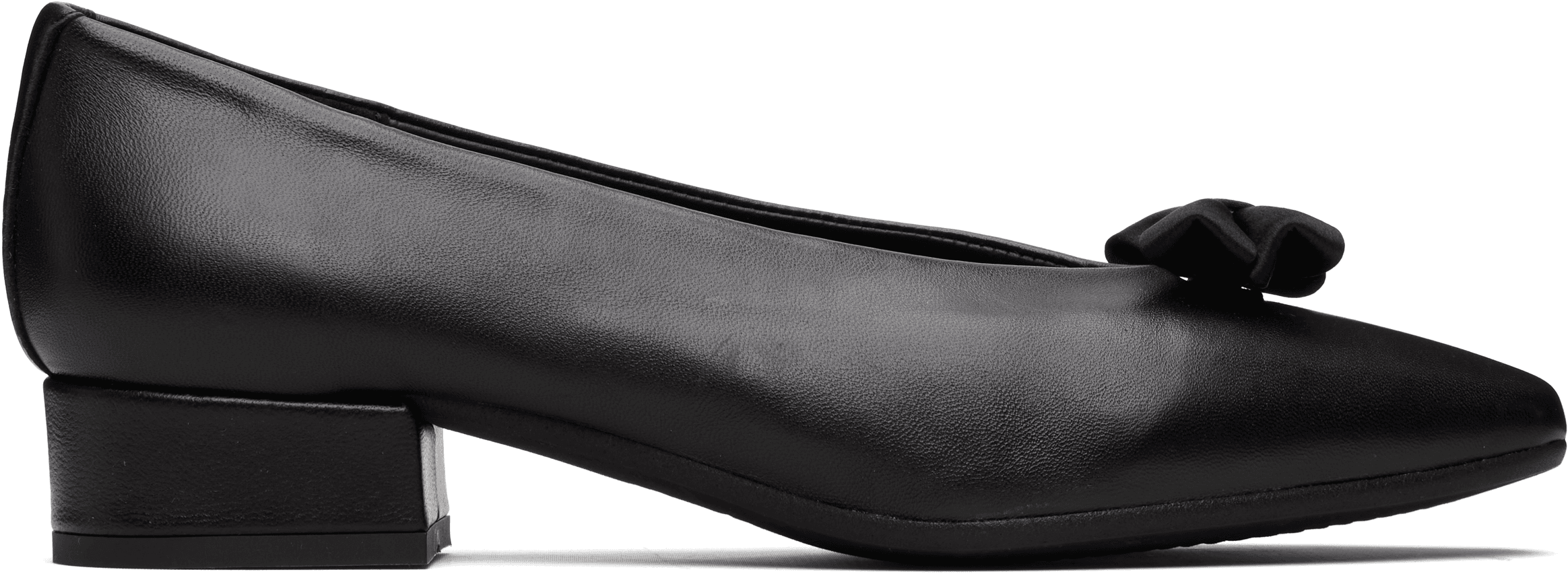 Black Reqins Edition Florence Heels - Image 1