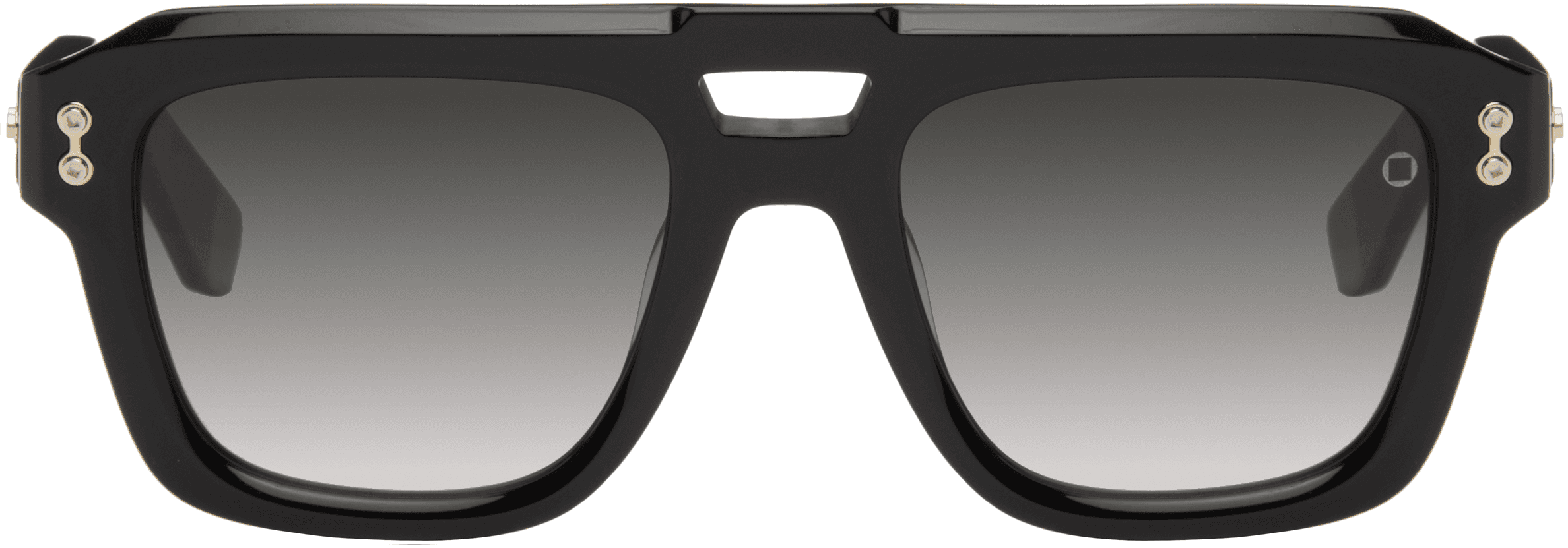 Black Perseus Sunglasses - Image 1
