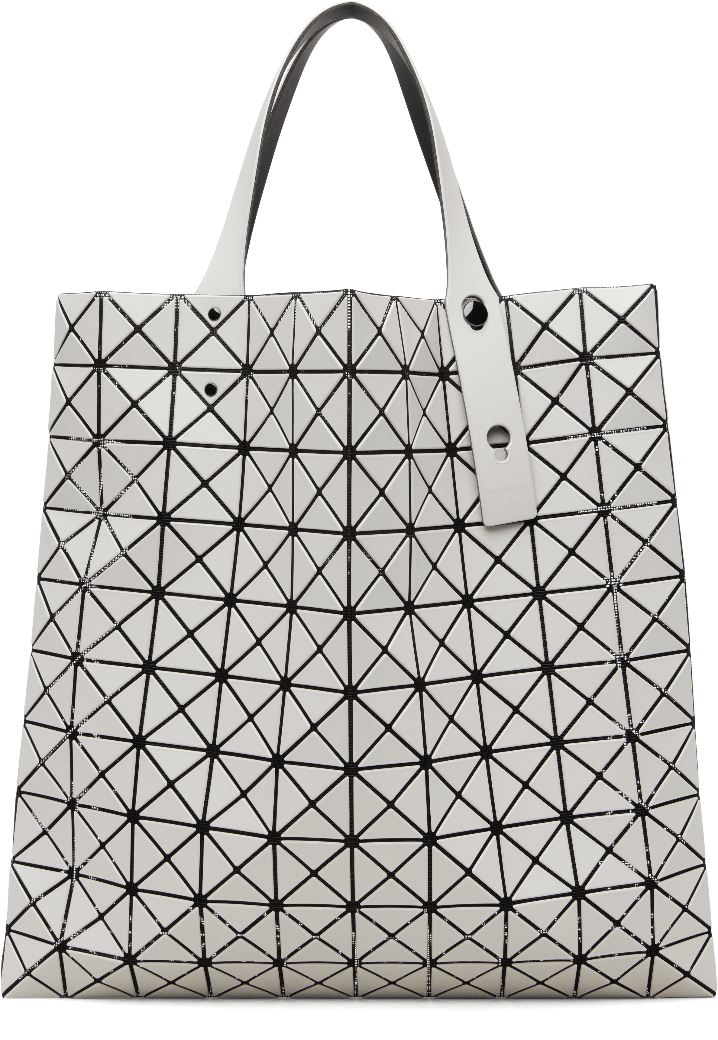 White Prism Matte-2 Tote - Image 1
