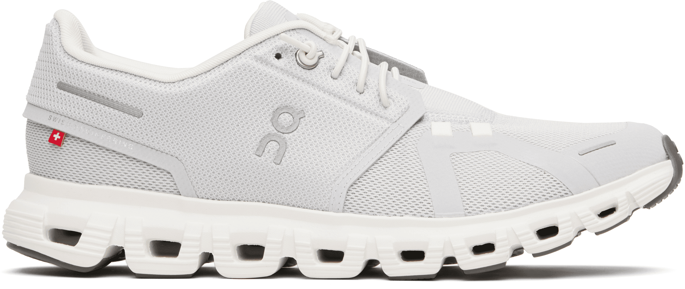 Gray Cloud 6 Sneakers - Image 1