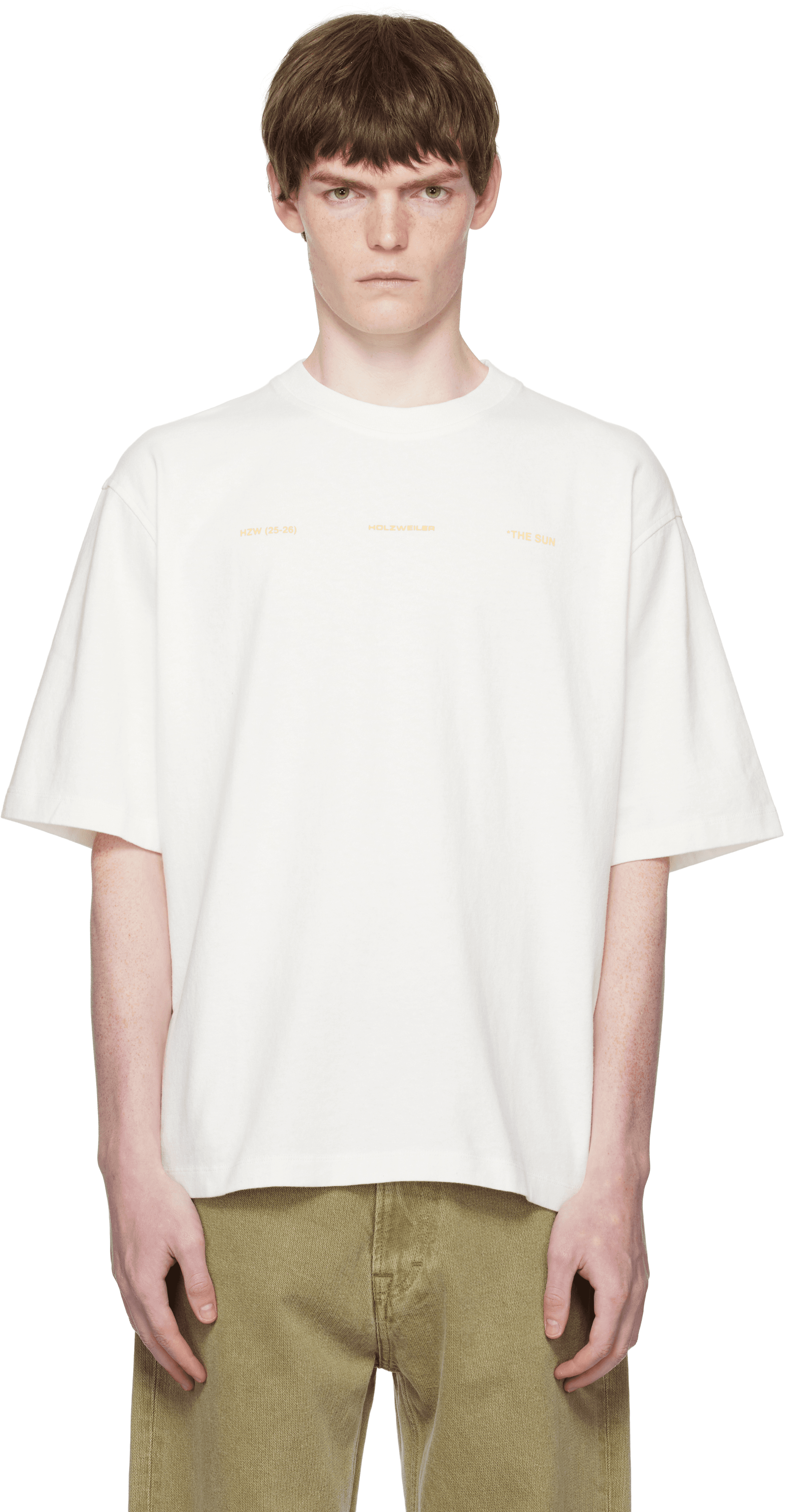 Off-White Ranger National T-shirt - Image 1