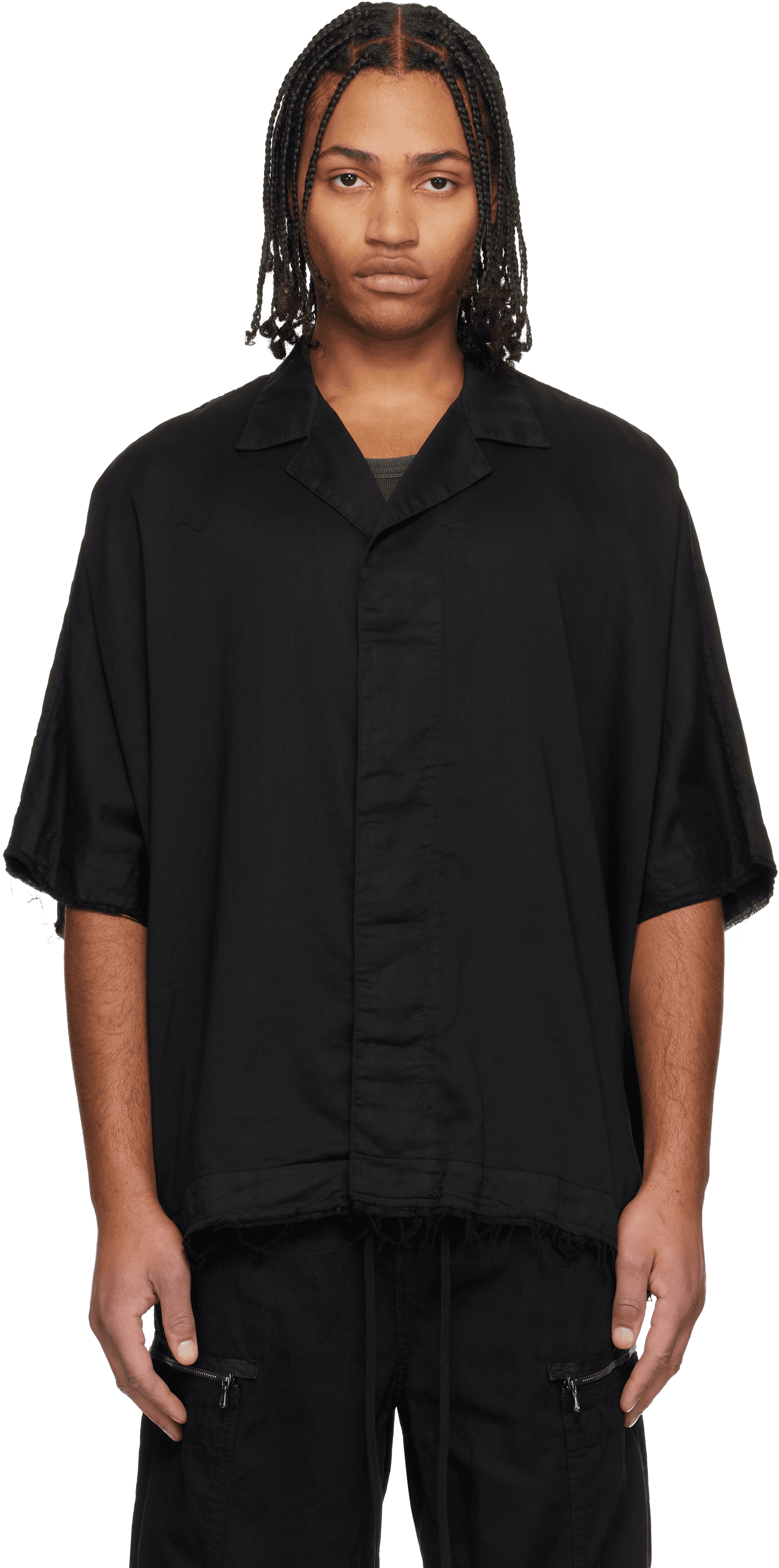 Black Umbra Shirt - Image 1