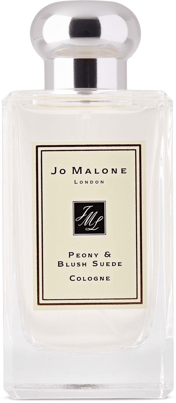 Peony & Blush Suede Cologne, 100 mL - Image 1
