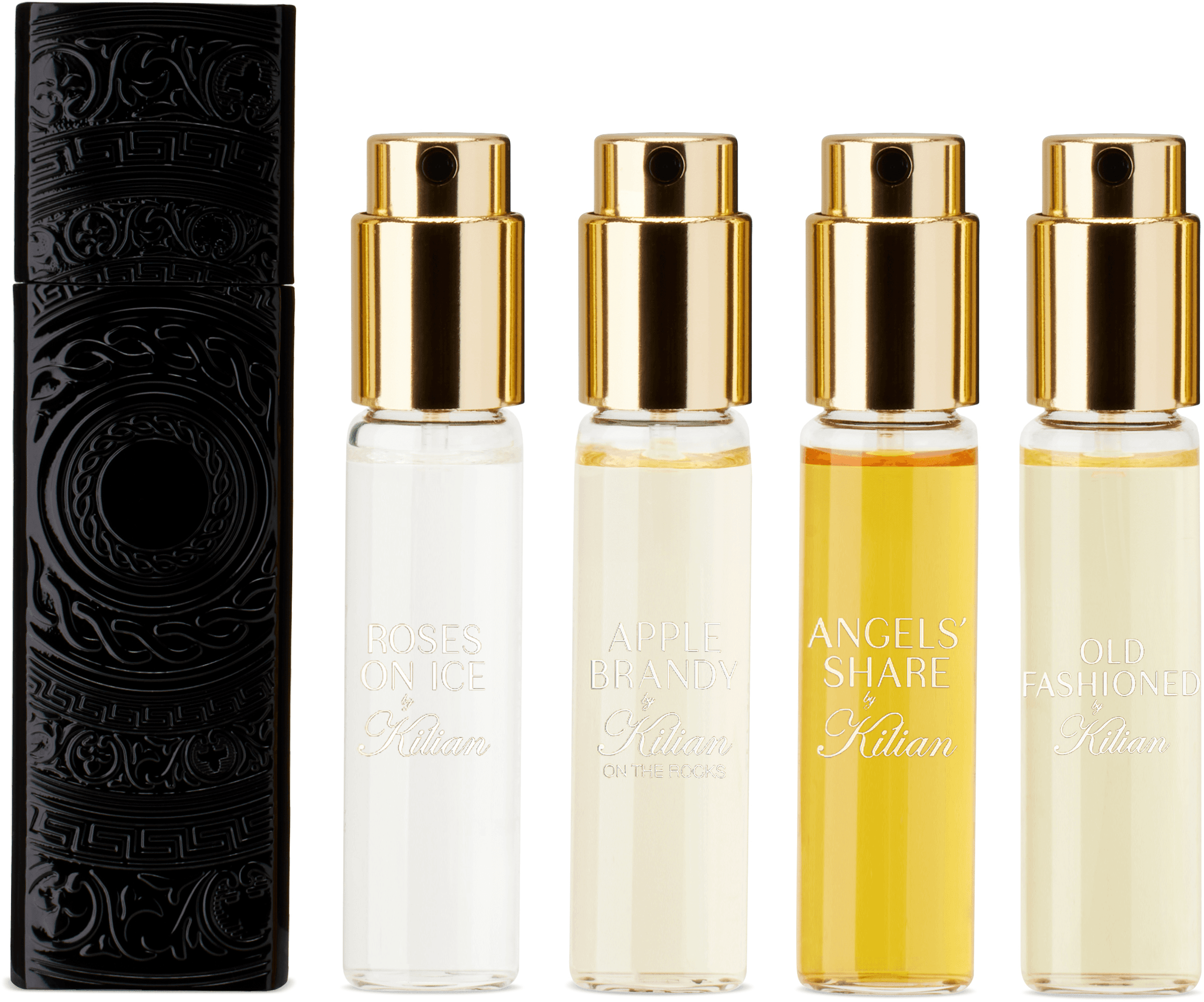 Limited Edition The Liquors Discovery Set, 4 x 7.5 mL - Image 1