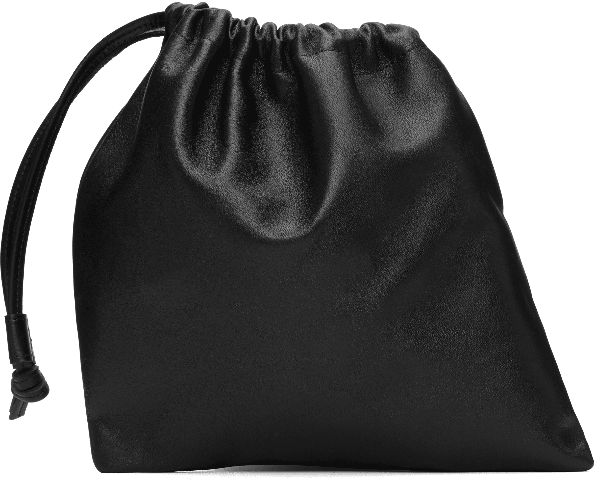 Black Utility Pouch - Image 1