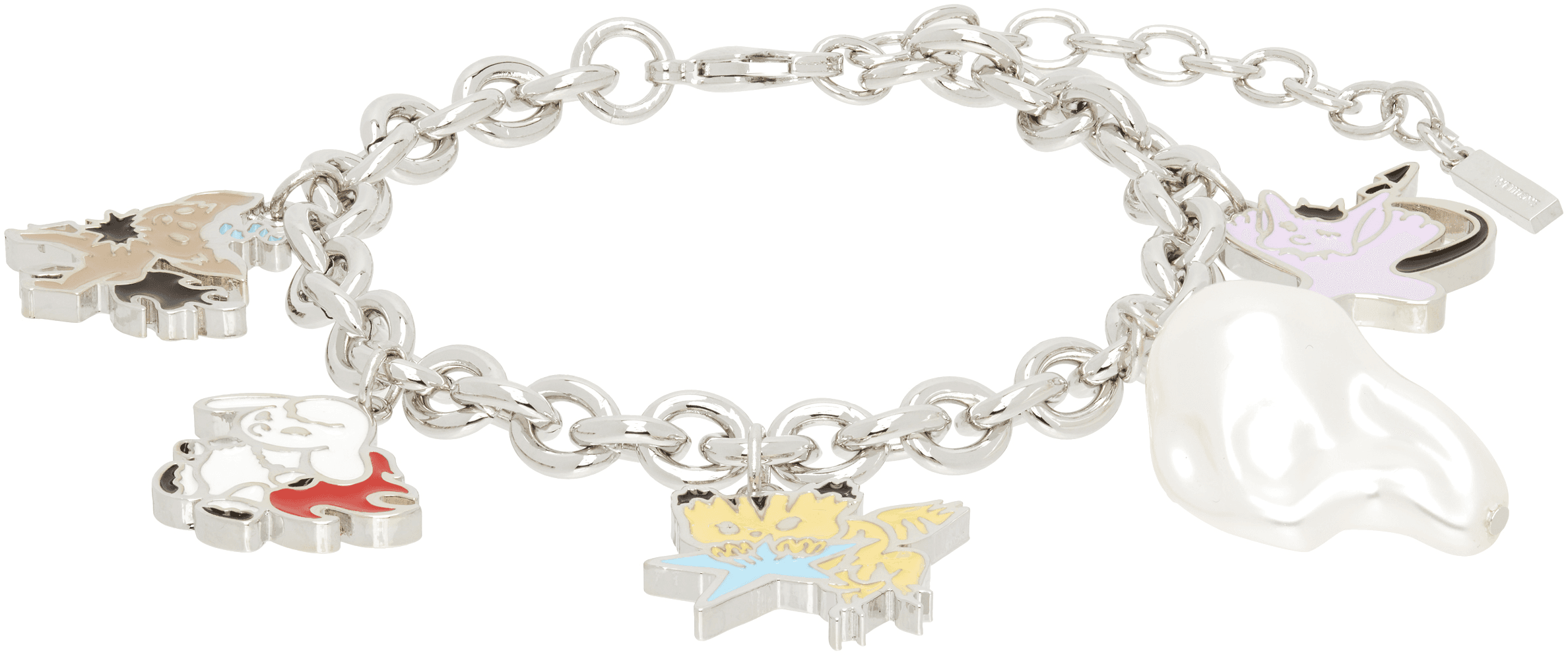 Monster Charms Bracelet - Image 1