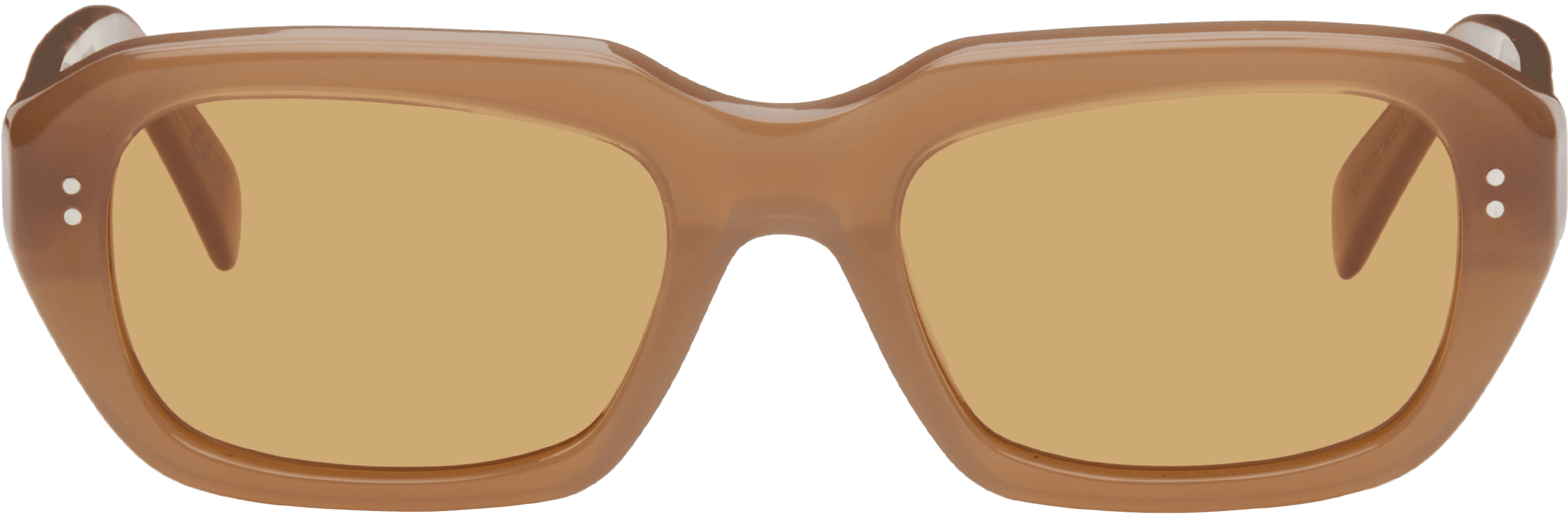 Brown Miles Sunglasses - Image 1