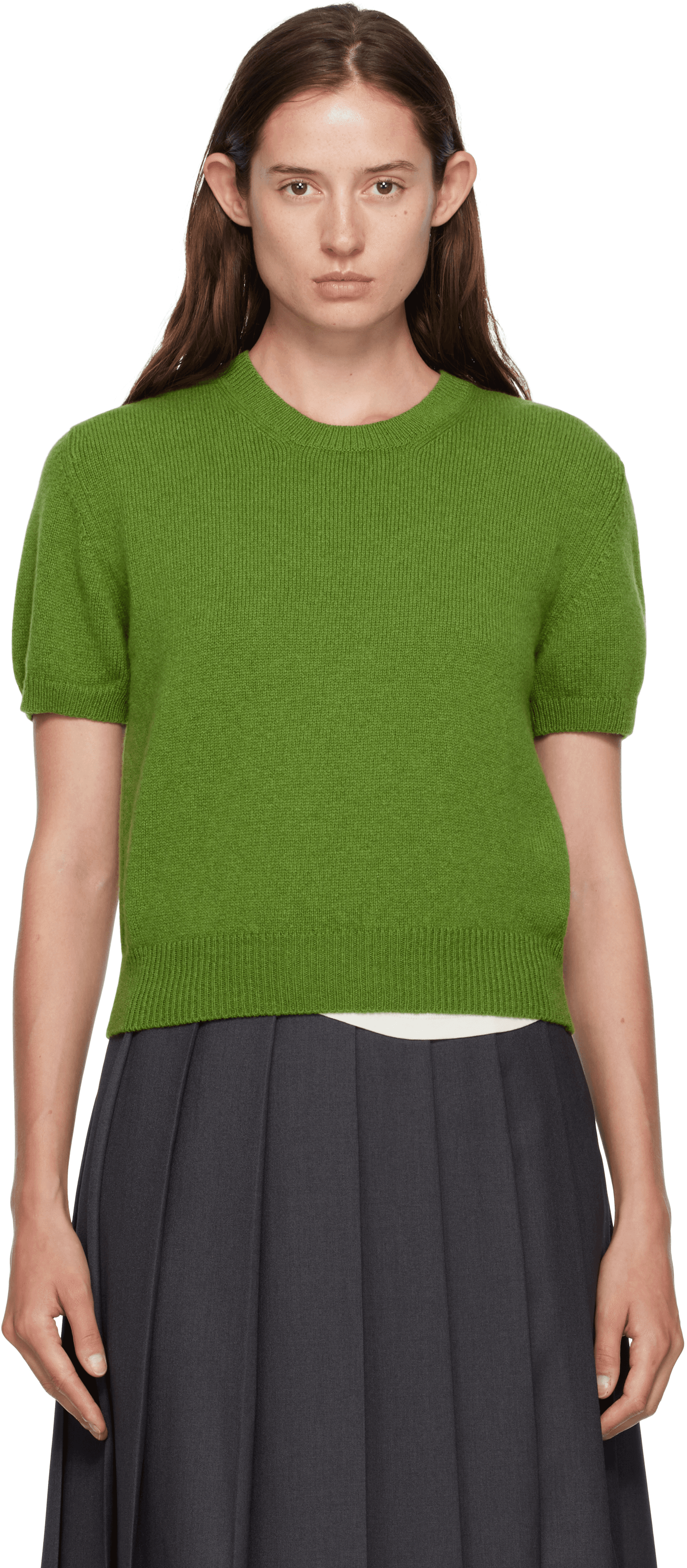 Green Wicklow T-shirt - Image 1