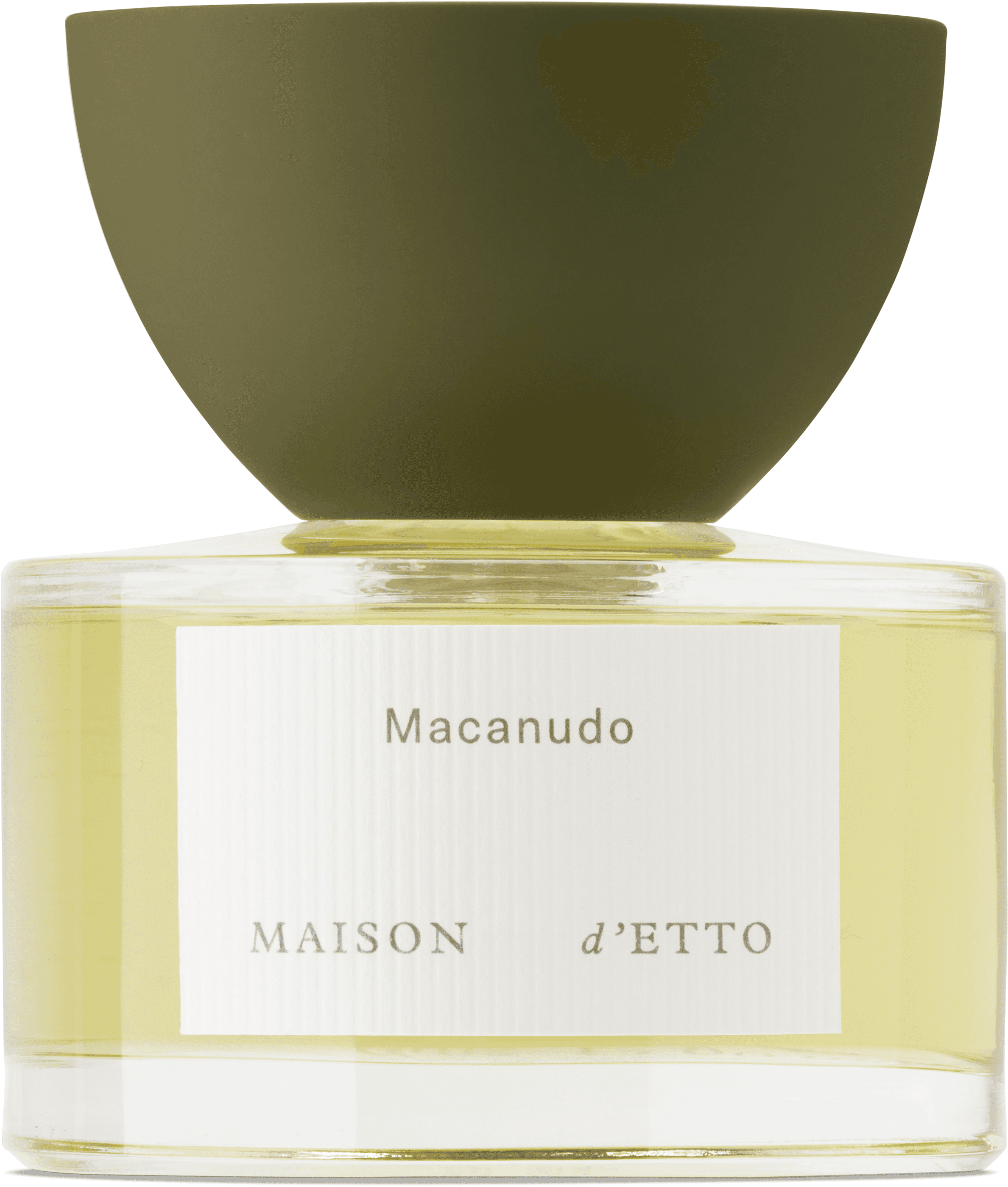 Macanudo Eau de Parfum, 60 mL - Image 1