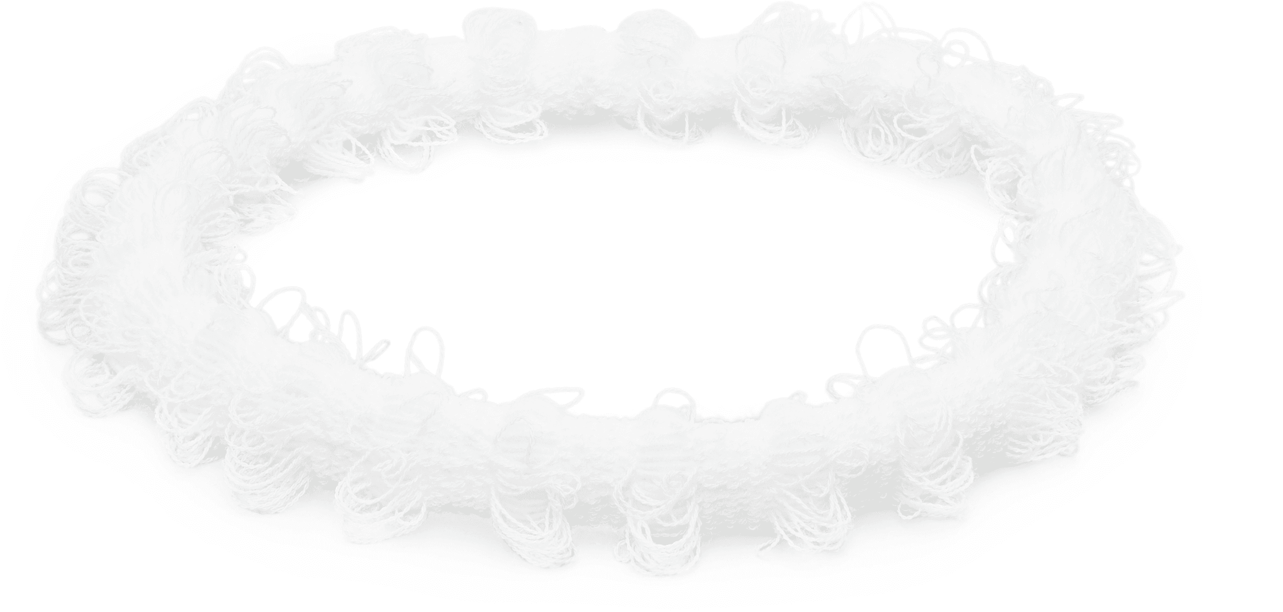 SSENSE Exclusive Bridal Capsule Dragee Garter - Image 1