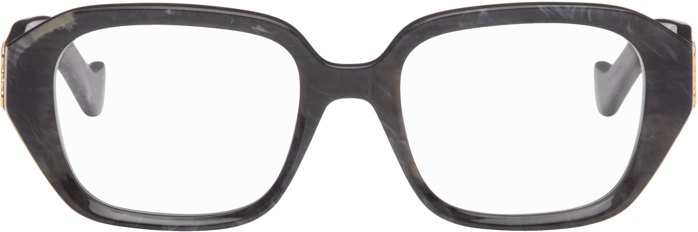 Gray Anagram Glasses - Image 1