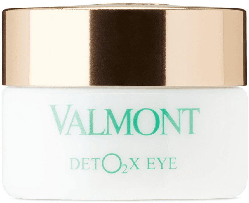 DetO2x Eye Cream, 12 mL - Image 1