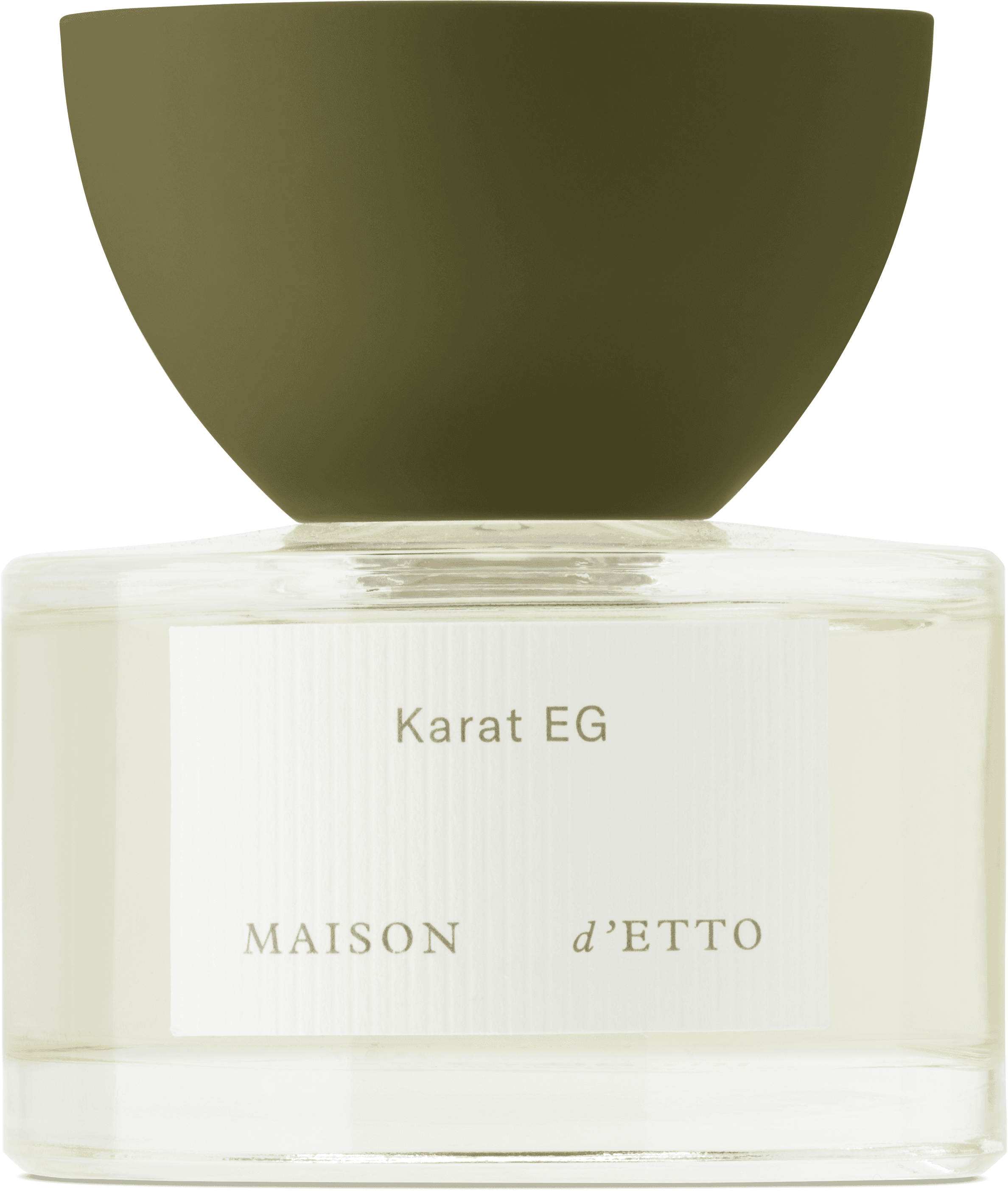 Karat EG Eau de Parfum, 60 mL - Image 1