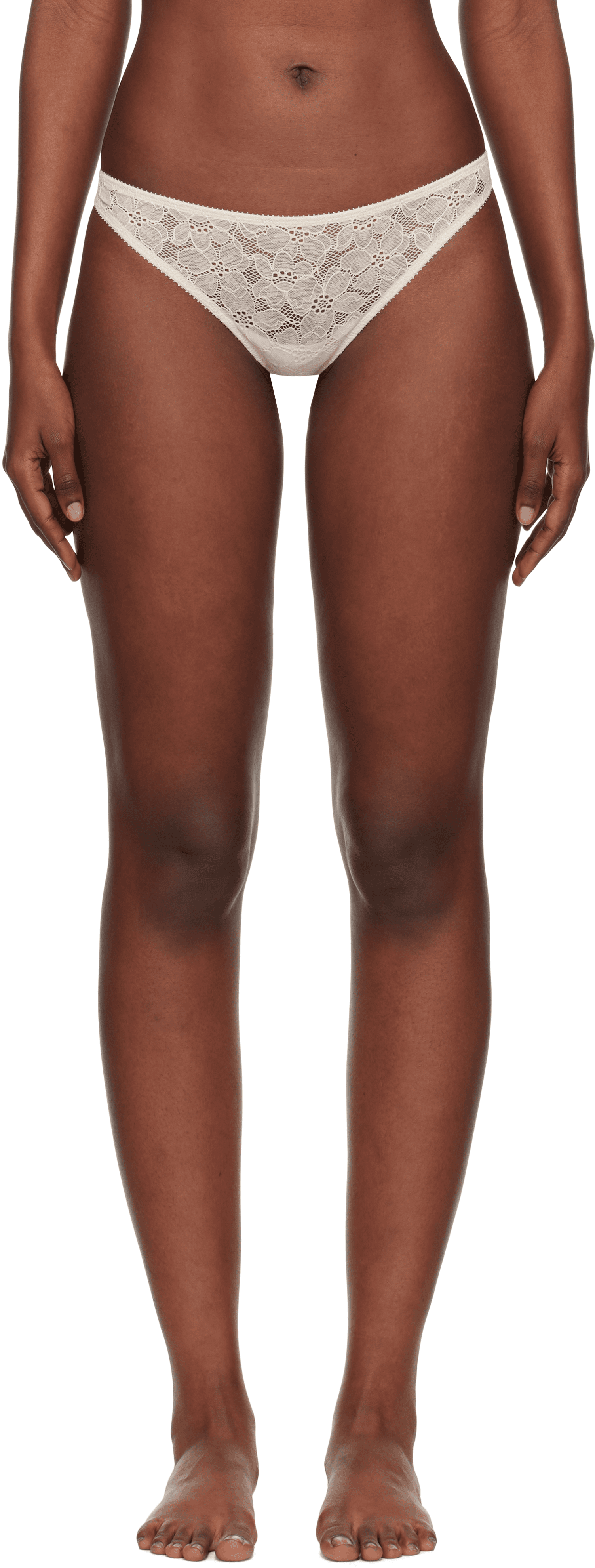 Off-White Louise Thong - Image 1