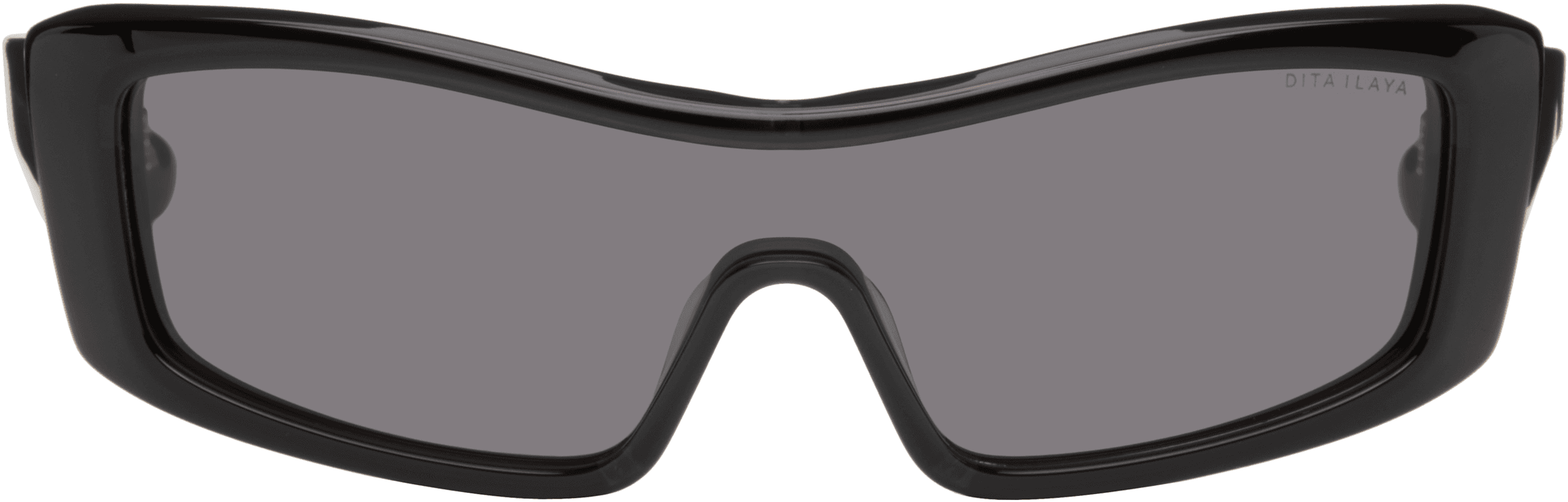 Black ILAYA Sunglasses - Image 1