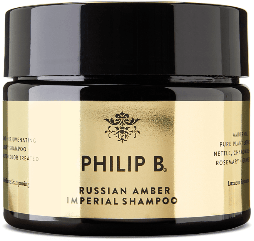 Russian Amber Imperial Shampoo, 12 oz - Image 1