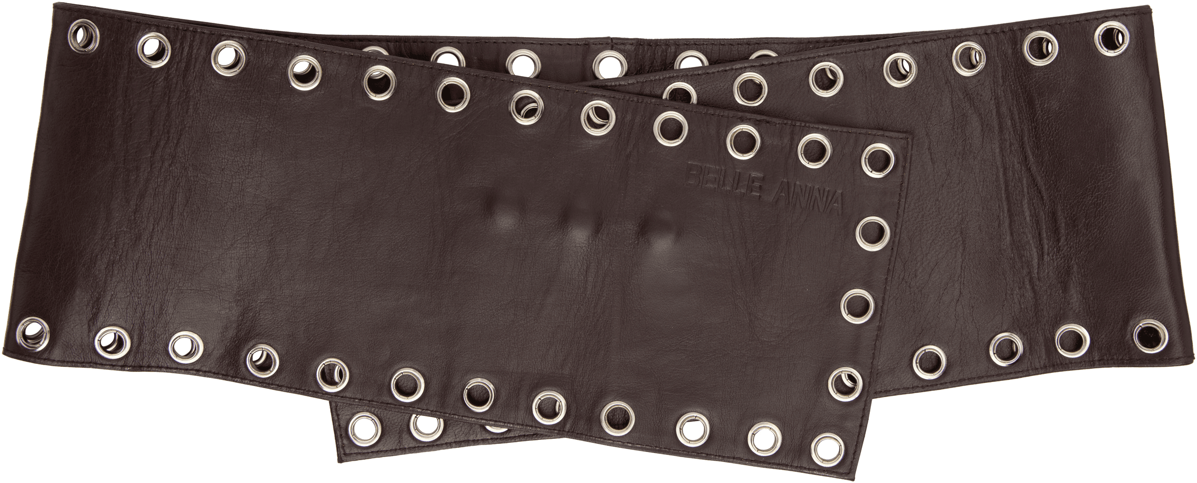 Brown Dilara Belt - Image 1