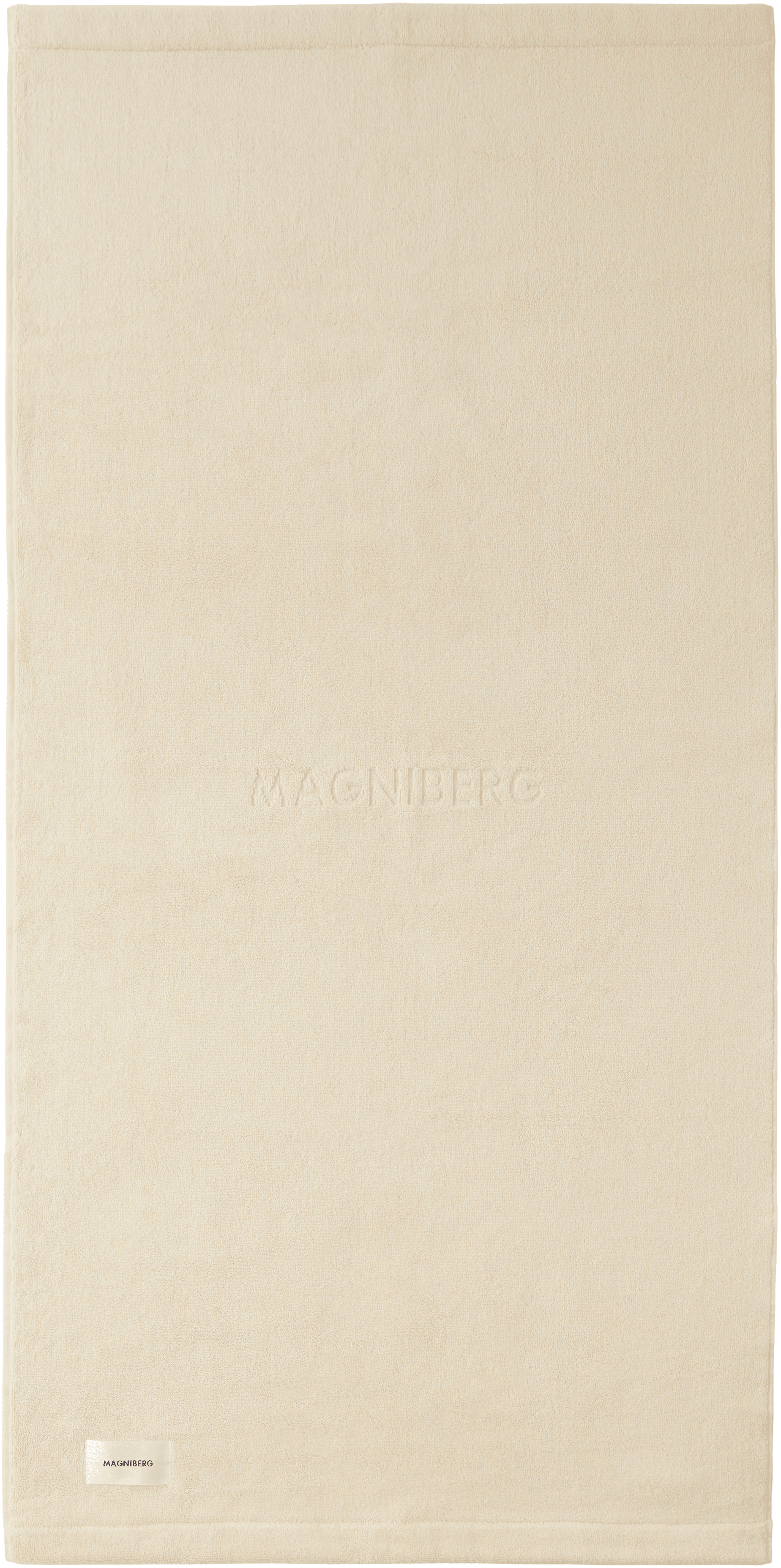 Off-White Gelato Bath Towel - Image 1