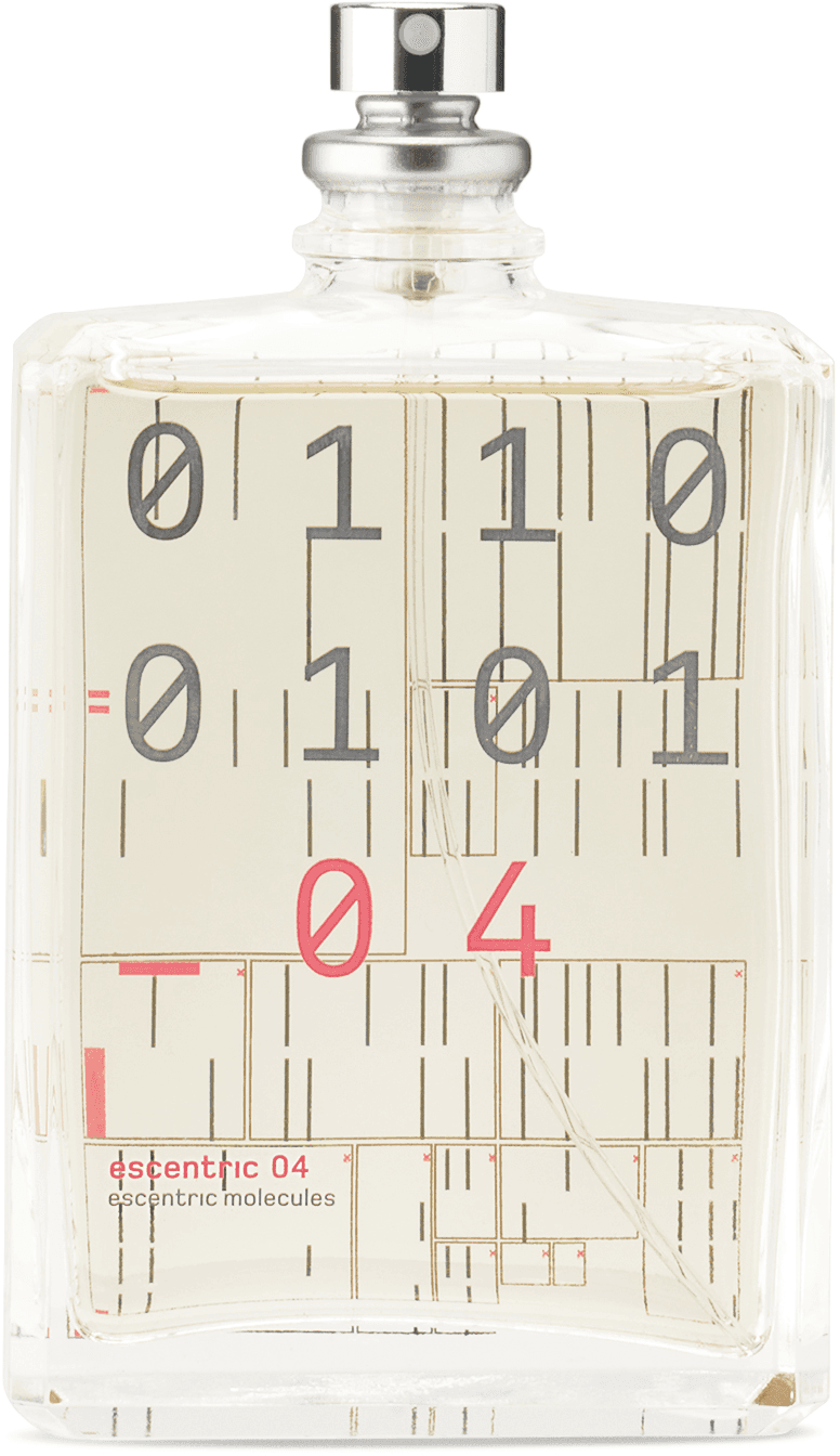 Escentric 04 Eau de Toilette, 100 mL - Image 1