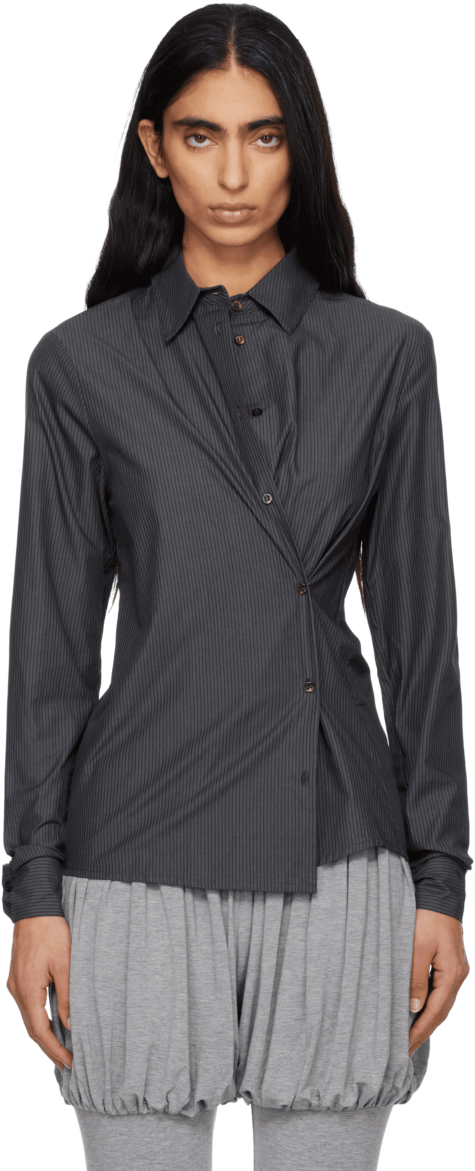 Gray Donald Shirt - Image 1