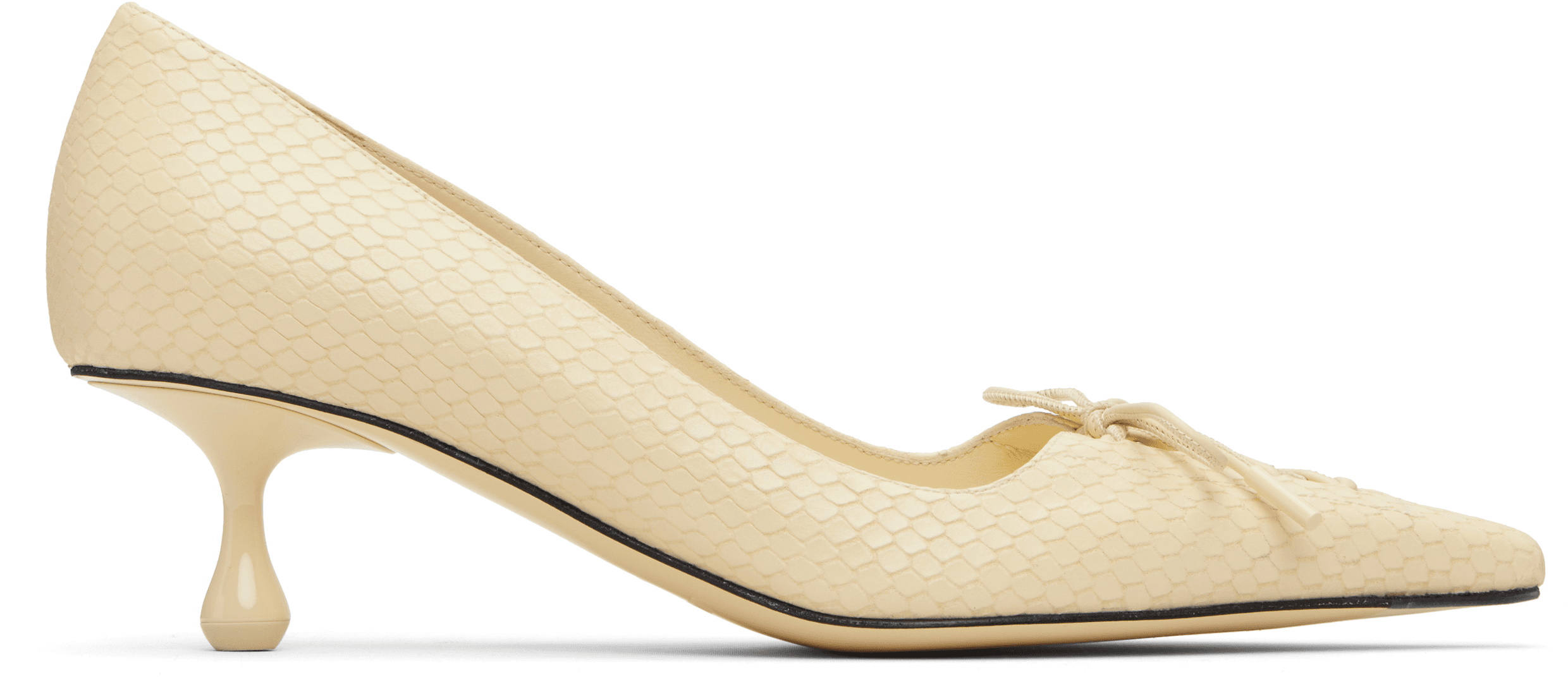 Off-White Scarlett 50 Heels - Image 1