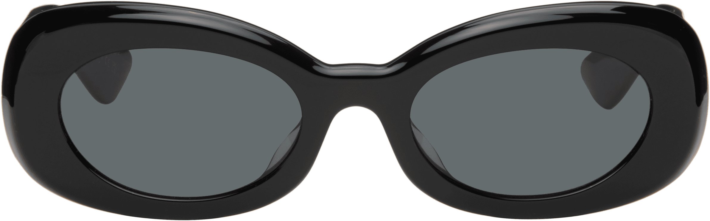 Black Oliver Peoples Edition 1992C Sunglasses - Image 1