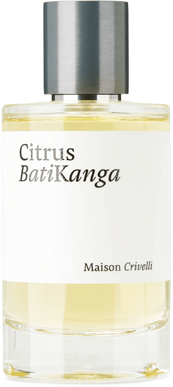 Citrus BatiKanga Eau de Parfum, 100 mL - Image 1