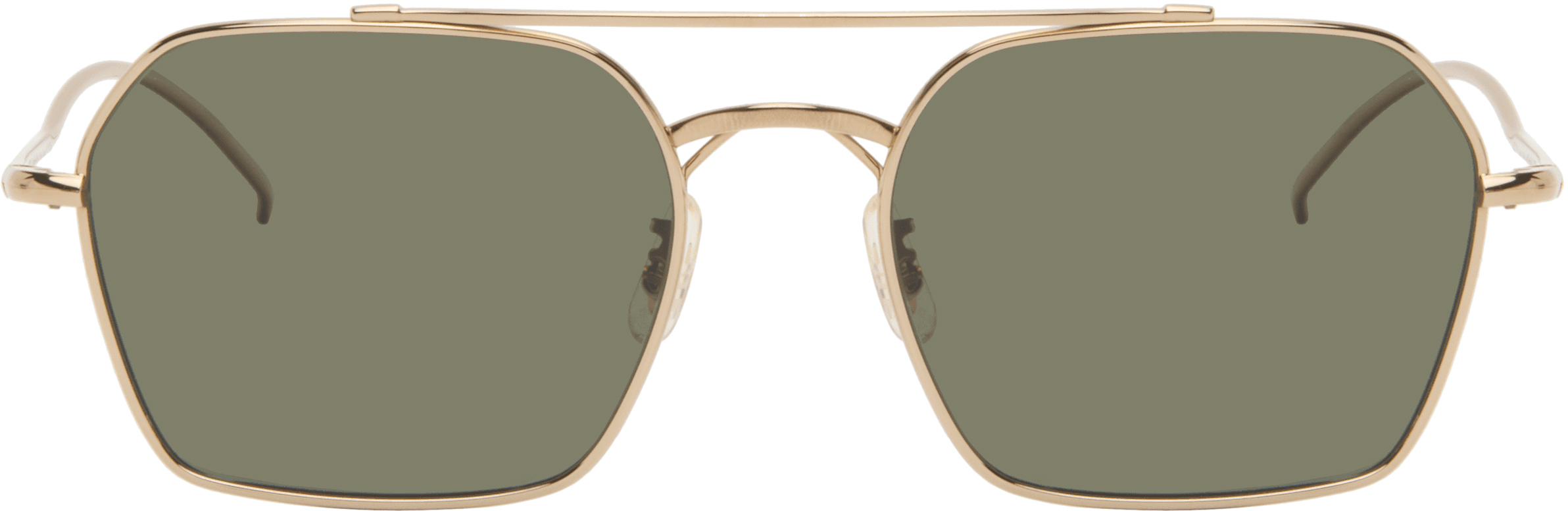 Gold TK-15 Sunglasses - Image 1
