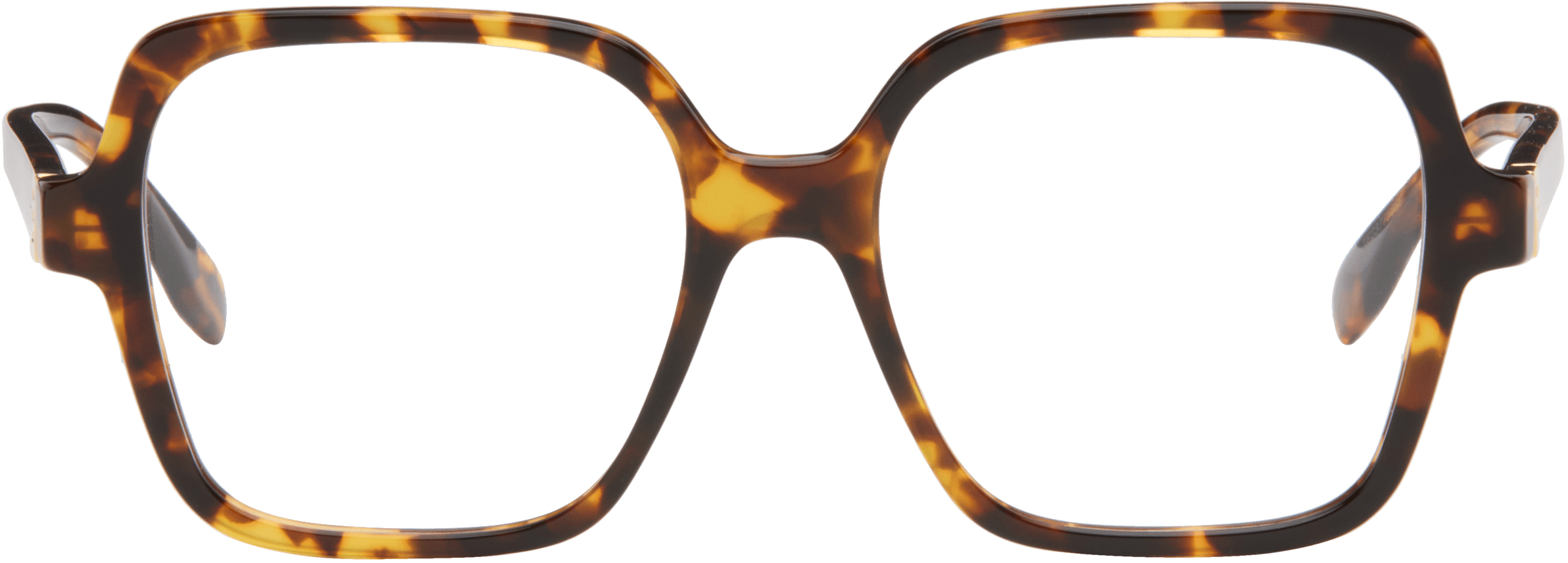 Brown 'Forever Fendi' Glasses - Image 1