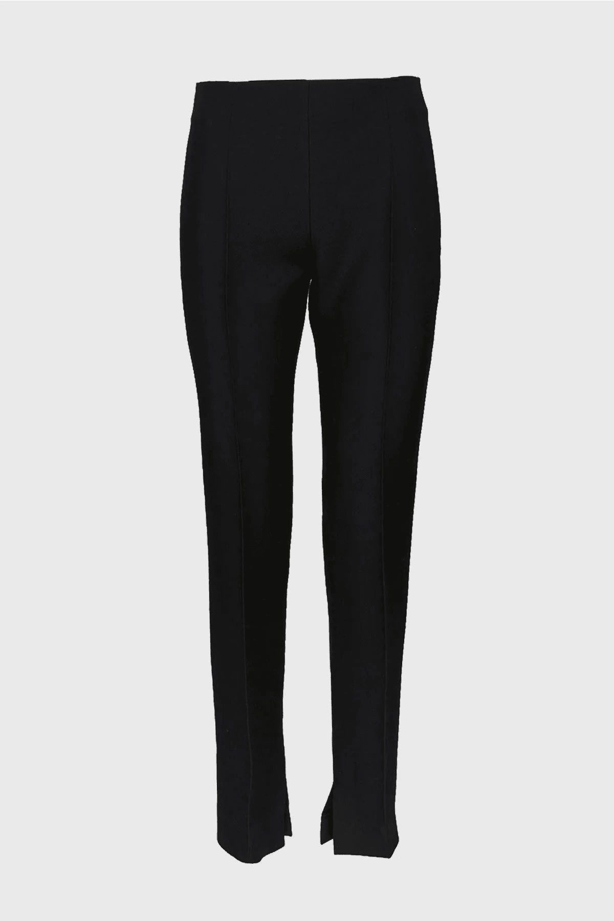 Lisa Pant in Wool Silk - Image 1