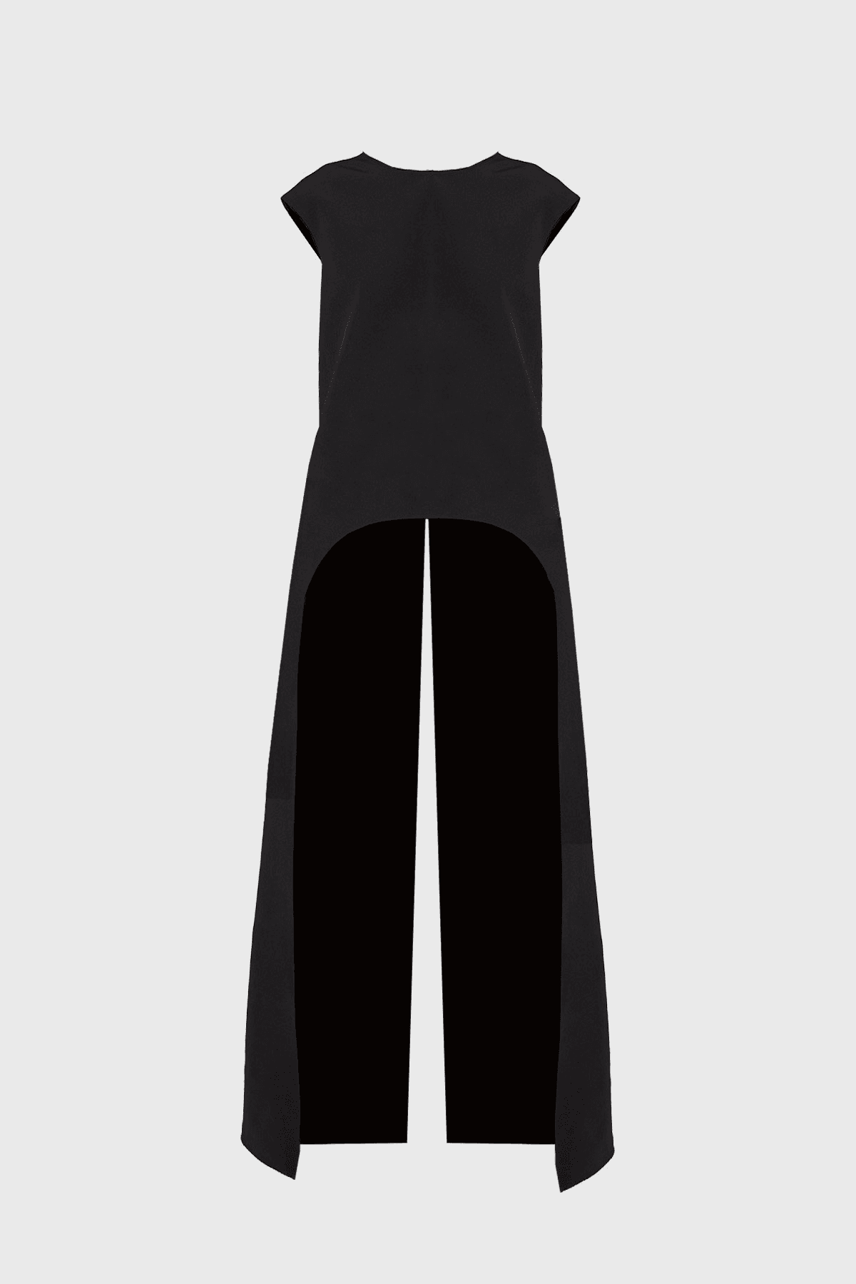 Kristen Top in Crepe - Image 1