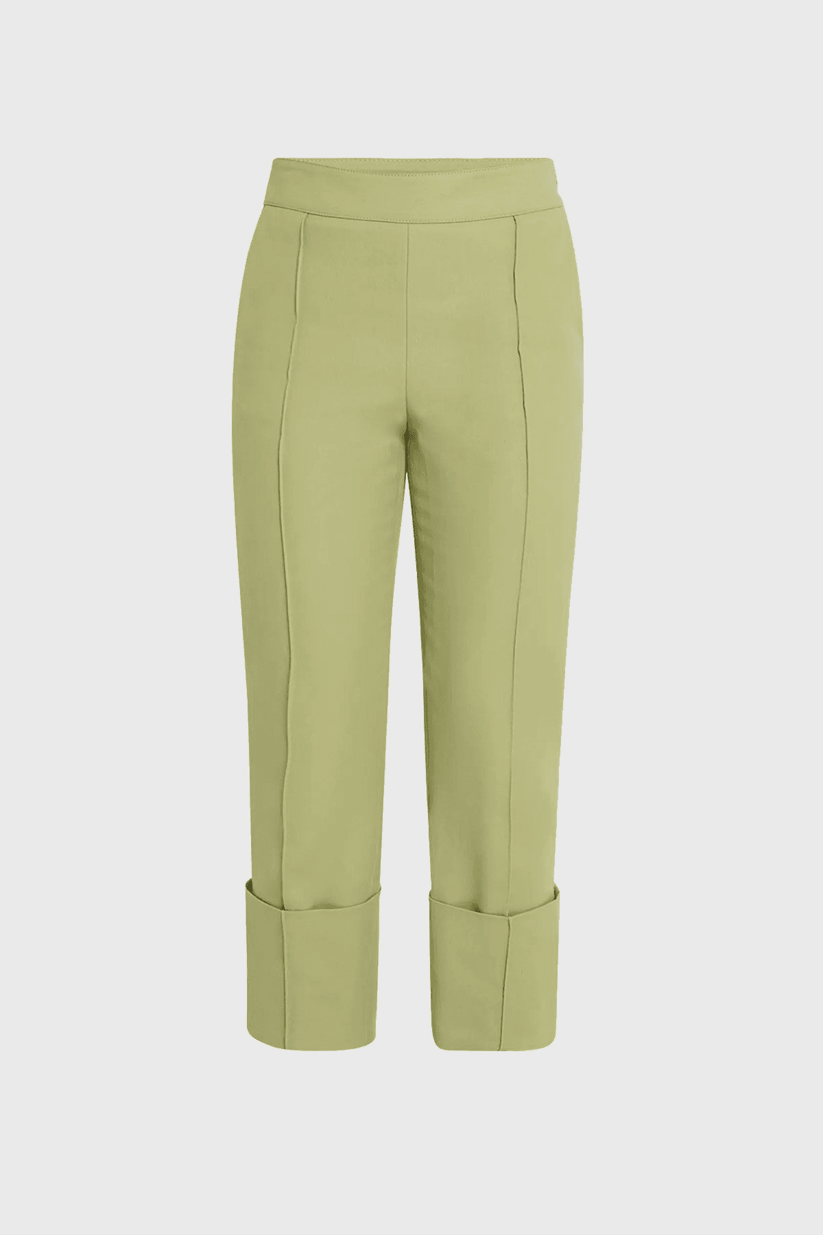 Toni Pant in Cotton and Viscose - Image 1