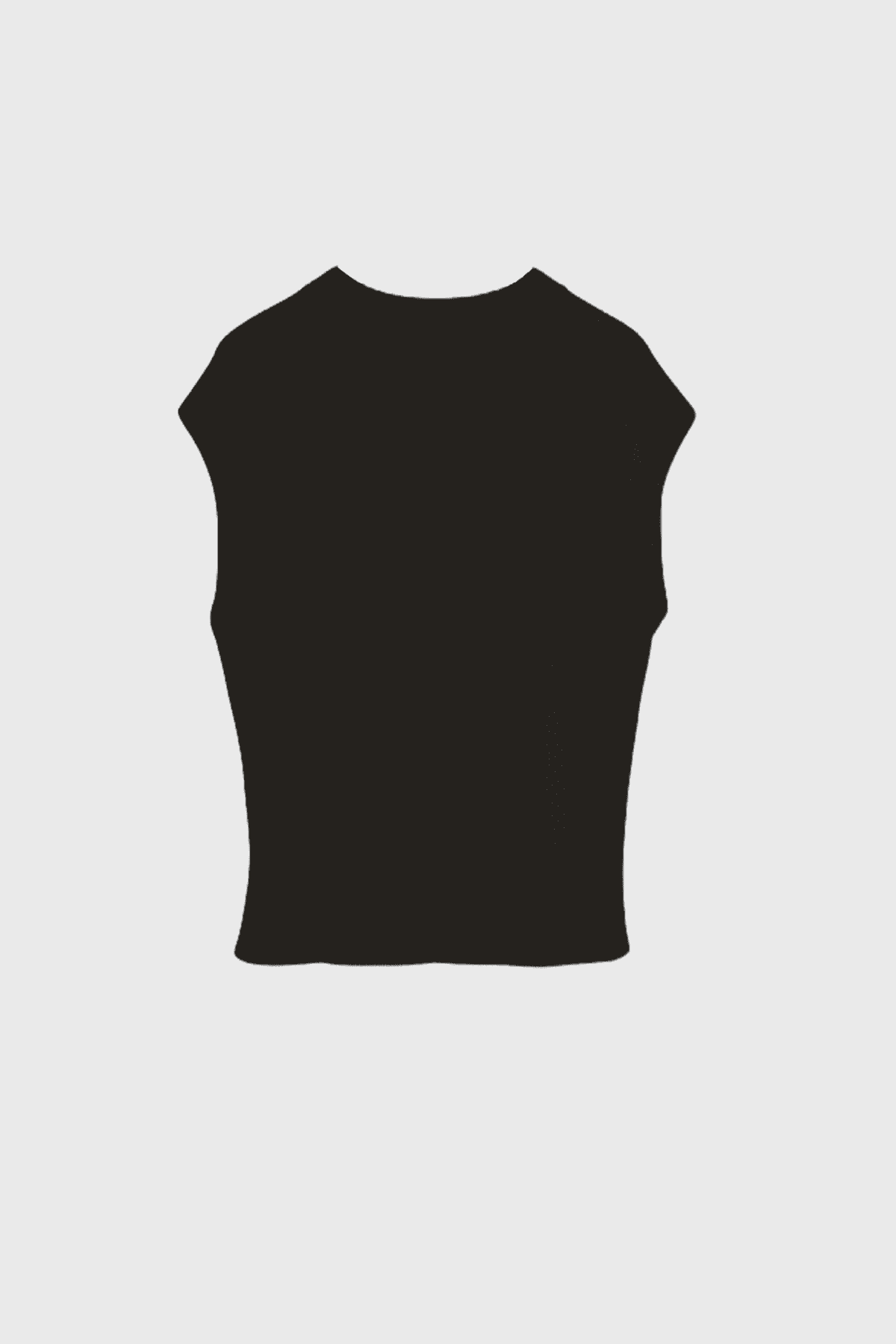 Marnie Top in Silk and Cashmere - Image 1