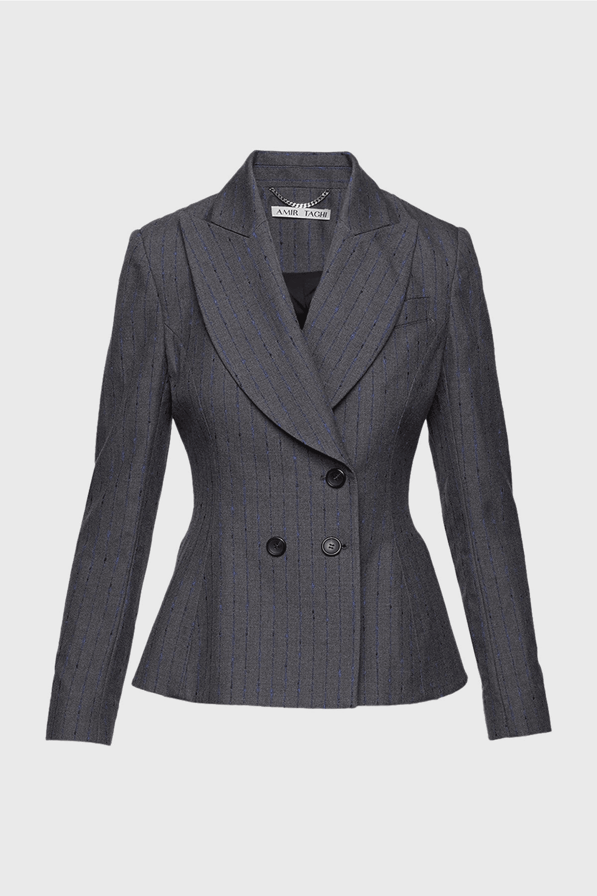 Dottie Blazer in Wool - Image 1