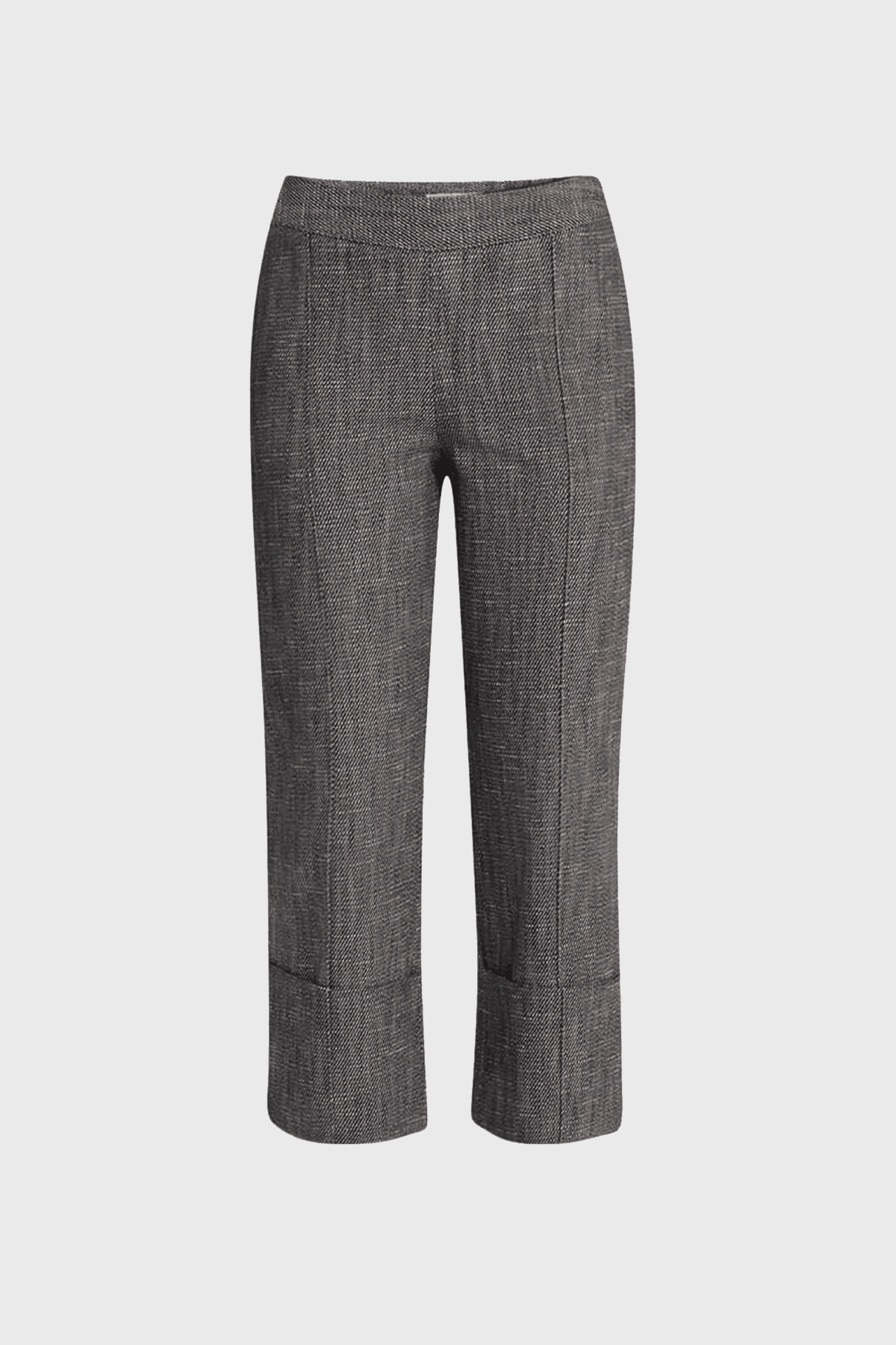 Toni Pant in Cotton and Linen - Image 1