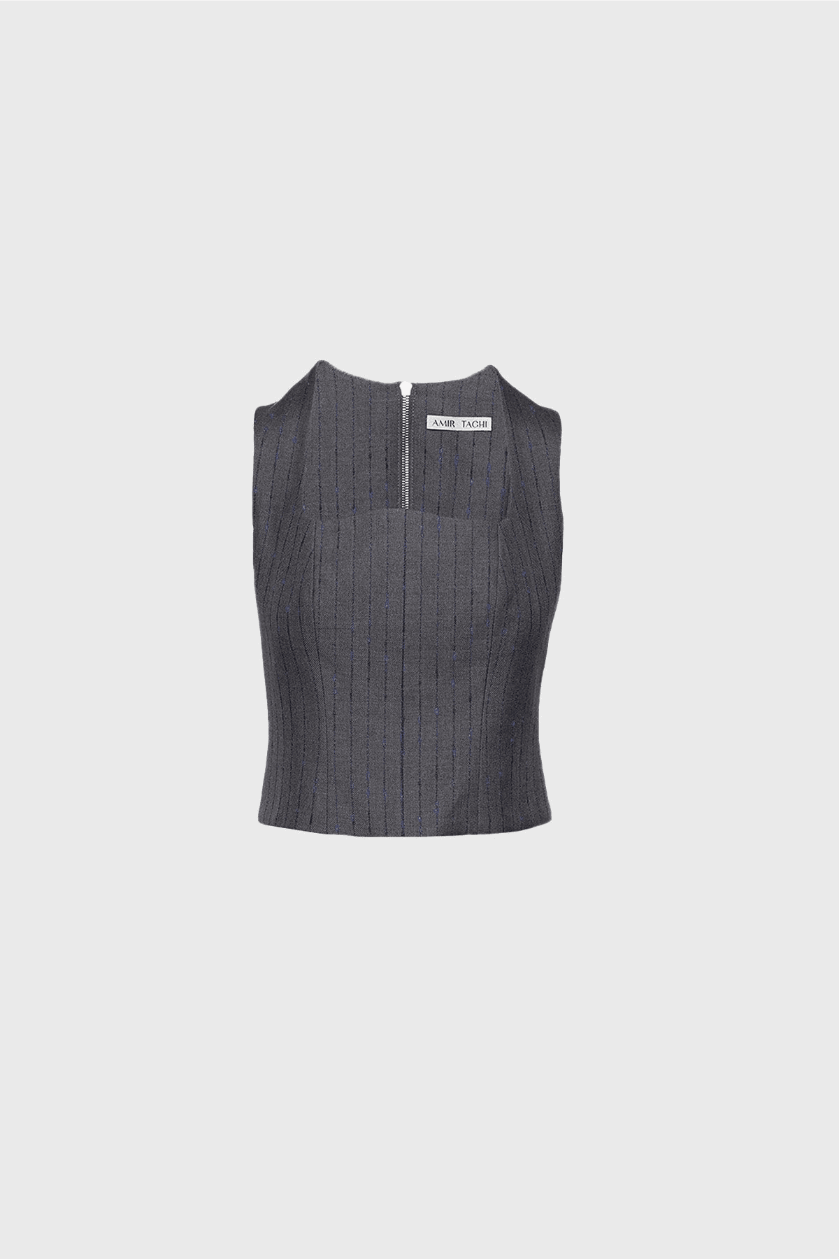 Vivian Top in Wool - Image 1
