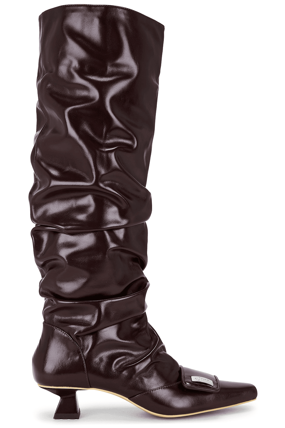 Gathered Boot - Image 1