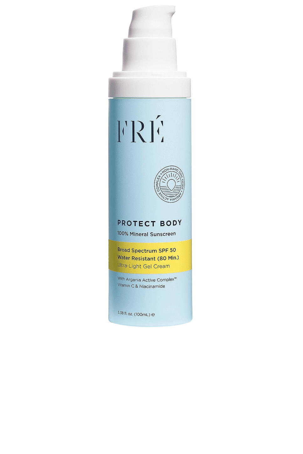 Protect Body 100% Mineral Sunscreen SPF 50 - Image 1