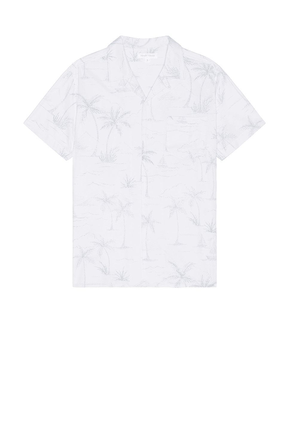 Premium Camp Shirt - Image 1