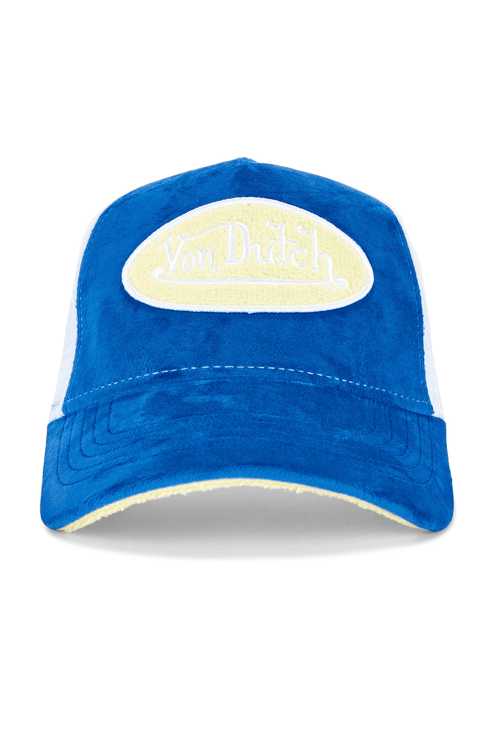Chenille Trucker Hat - Image 1