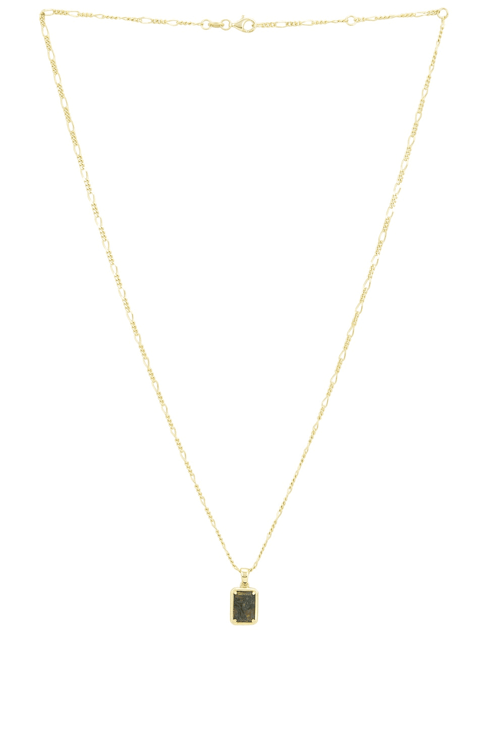 Moss Agate Necklace - Image 1