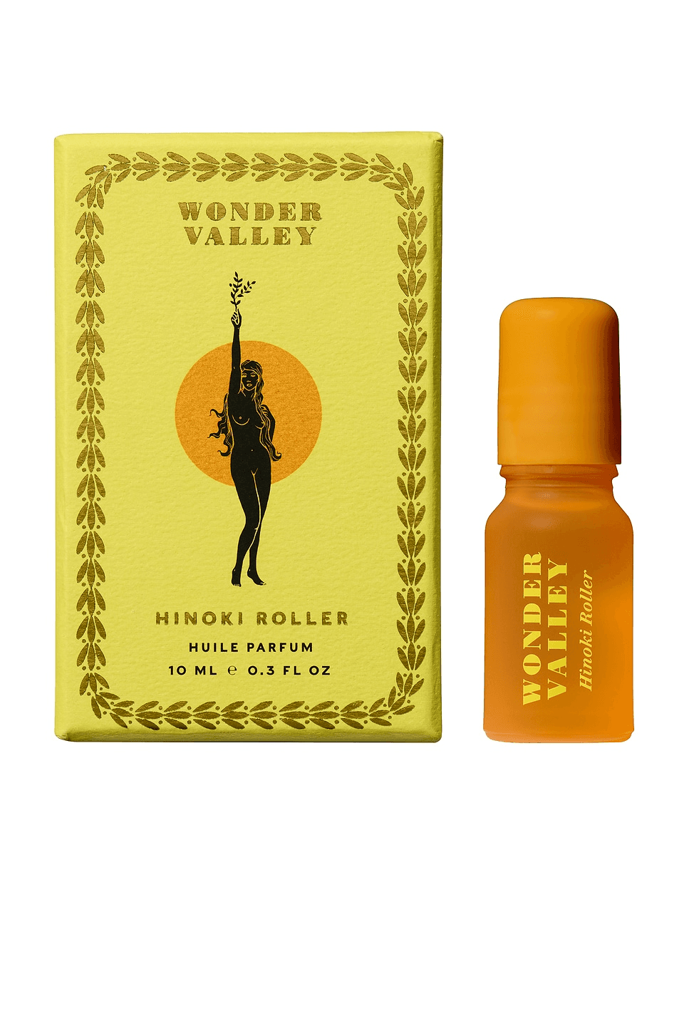 Hinoki Roll On - Image 1