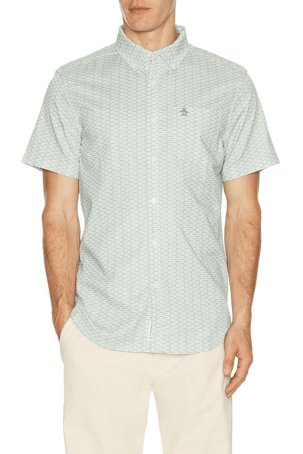 Eco Short Sleeve Shirt - Image 1