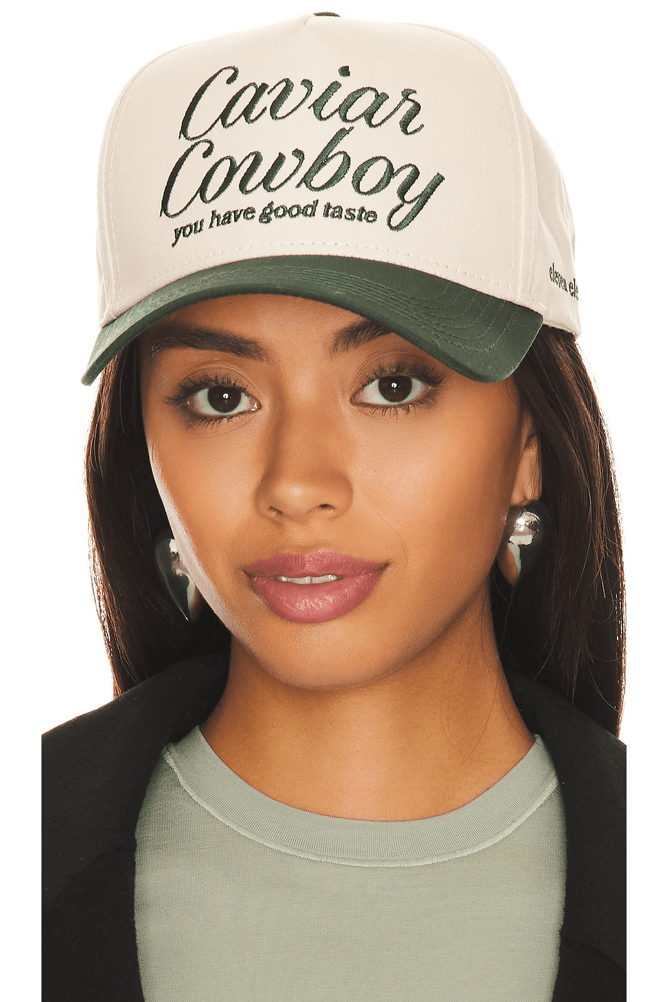 Caviar Cowboy Cap - Image 1