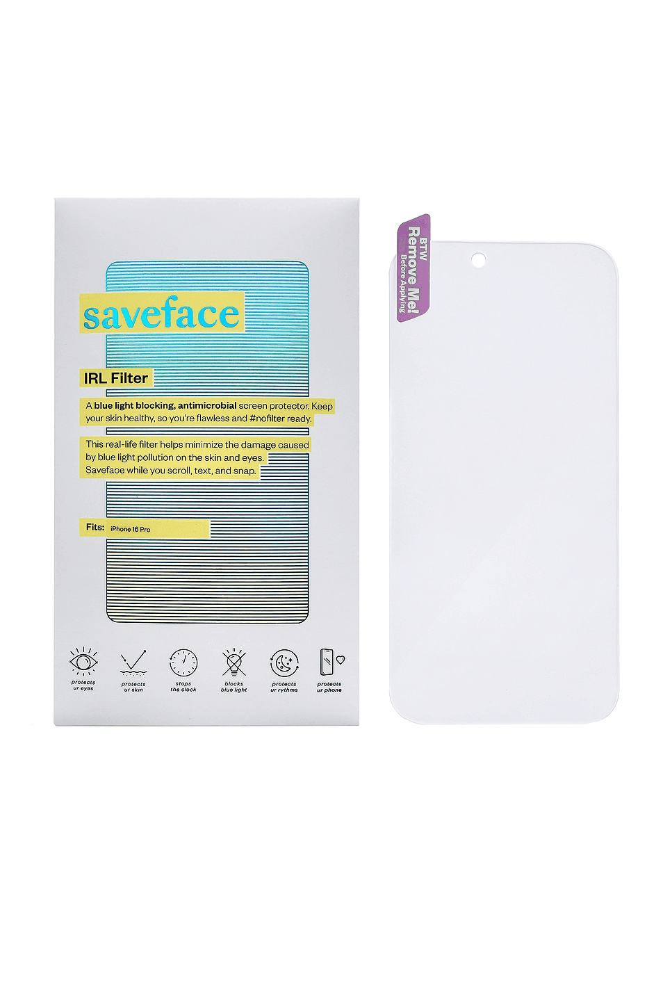 Blue Light Blocking IRL Filter 16 Pro - Image 1